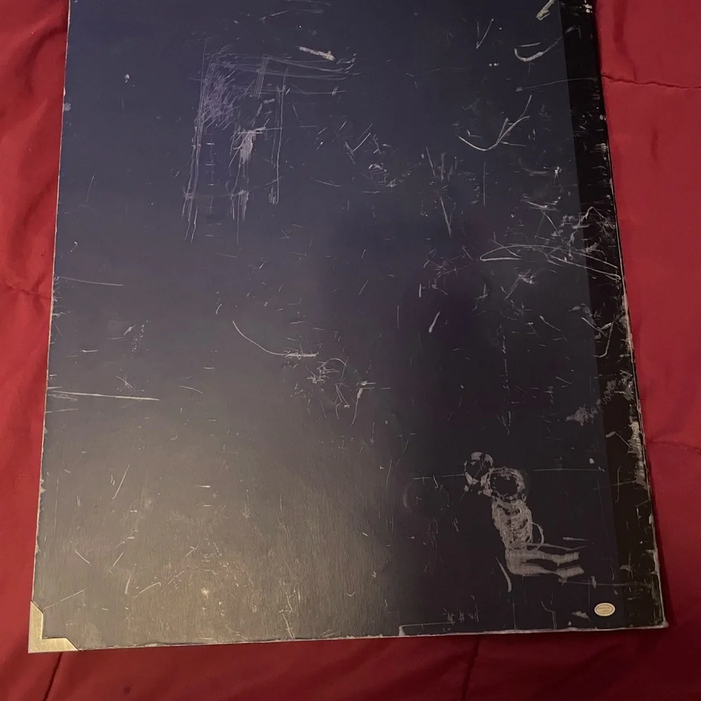 United States Quarters Collector's Map - Picture 5 of 5